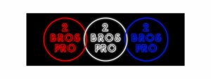 2 Bros Pro logo